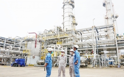 Petrovietnam có bước tăng trưởng mạnh