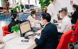 ĐH Quốc tế Hồng Bàng ra mắt không gian học tập mới