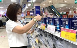 Hệ thống bán lẻ Saigon Co.op tiếp tục giảm giá nhu yếu phẩm và sản phẩm chống dịch