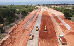 Bất động sản Phan Thiết tăng nhờ sự phát triển của hạ tầng giao thông