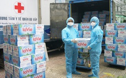 Nestlé Việt Nam hỗ trợ 450.000 sản phẩm cho các tỉnh, thành phố phía nam phòng chống dịch