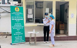 Hà Nội: 615 điểm 'vùng xanh doanh nghiệp' vừa sản xuất, vừa chống dịch