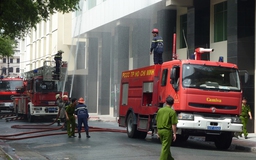 EVNSPC: Bảo đảm an toàn phòng cháy chữa cháy trong bối cảnh dịch COVID-19