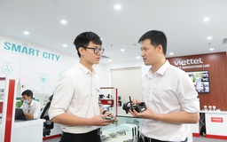Viettel đào tạo nhân tài kiến tạo số