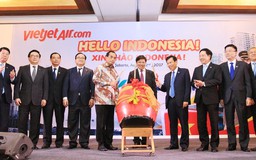 Vietjet liên tiếp mở 2 đường bay thẳng đi Myanmar và Indonesia