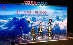 Khai trương mới mô hình kinh doanh dựa trên cộng đồng Freedoo