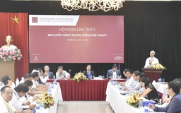 Phát huy hiệu quả vai trò của Hội Doanh nhân tư nhân Việt Nam