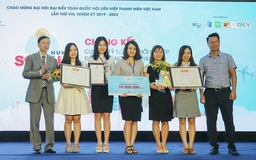 Nhiều ý tưởng khởi nghiệp sáng tạo - Startup Hunt 2019