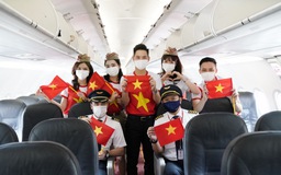 Vietjet lan tỏa “Tự hào Việt Nam” mừng ngày thống nhất đất nước