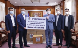 Tăng cường hợp tác phát triển điện tại Lào