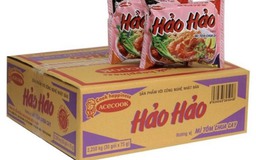 Khẩn trương xác minh thông tin mì Hảo Hảo, miến Good chứa chất cấm