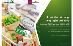 Chủ thẻ Vietcombank được hưởng nhiều ưu đãi hấp dẫn