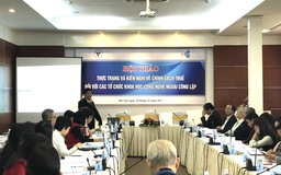 Tạo thuận lợi về thuế với tổ chức khoa học ngoài công lập