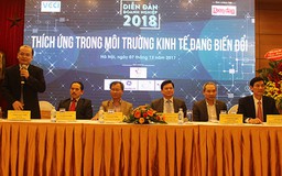 'Sức ép cạnh tranh tàn khốc như chiến tranh'
