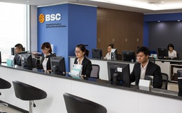 BSC chào bán 10 triệu cổ phần trị giá 100 tỷ đồng