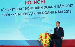 VietinBank hoàn thành vượt mục tiêu lợi nhuận năm 2017