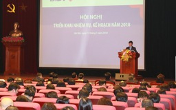 Lợi nhuận trước trước thuế của BIDV vượt 113,5 % kế hoạch 
