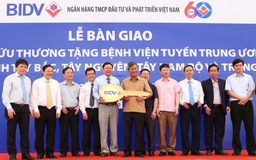 Những tấm lòng son vì bà con vùng sâu vùng xa