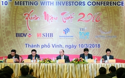 Nhiều chương trình tín dụng ưu đãi đầu tư tại Nghệ An