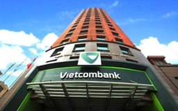 Vietcombank - 55 năm, tự hào hành trình vươn biển lớn