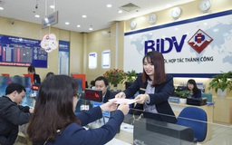 BIDV đặt kế hoạch lợi nhuận 9.300 tỷ đồng, tăng vốn điều lệ lên hơn 43 nghìn tỷ đồng