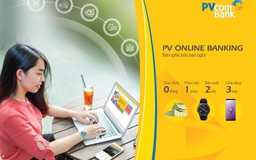 Nở rộ các dịch vụ ngân hàng số với nhiều tiện ích