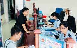 Triển khai nộp thuế XNK điện tử