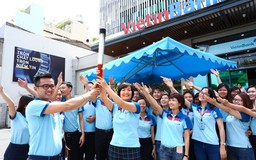 “Sống khỏe để yêu thương” nhiều ý nghĩa