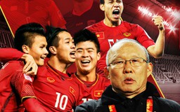 Vietcombank thưởng đội tuyển Olympic Việt Nam 500 triệu đồng 