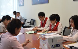 Bán được 5,4 triệu cổ phần Tổng công ty Hàng hải Việt Nam 