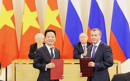 SHB hợp tác ngân hàng với Nga, thúc đẩy thương mại song phương với Đông Âu