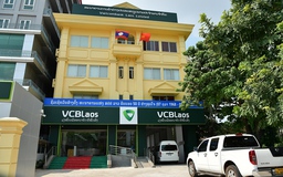 Vietcombank Lào và tầm nhìn của người đi sau
