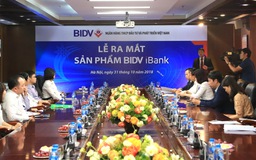 BIDV iBank – Dịch vụ ngân hàng điện tử hiện đại cho khách hàng tổ chức