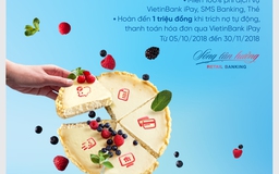 VietinBank ưu đãi qua Gói tài khoản thanh toán V-SUPER