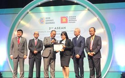 Tập đoàn Bảo Việt (BVH) nhận giải Quản trị Công ty khu vực ASEAN