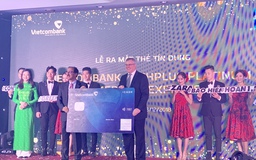 Vietcombank và American Express ra mắt thẻ cao cấp với nhiều ưu đãi 