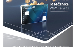 Nhiều ưu đãi dành cho chủ thẻ cao cấp của Vietcombank