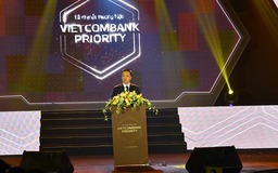 Ra mắt thương hiệu Vietcombank Priority Banking