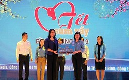Agribank dành 40 tỷ đồng triển khai chương trình Tết cho người nghèo