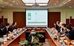 Vietcombank tổ chức lễ khởi động dự án “Chuyển đổi mô hình ngân hàng bán lẻ”