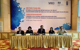 Phải tăng minh bạch trong quản trị doanh nghiệp