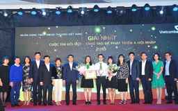 Nhân sự và đào tạo – chìa khóa đem lại thành công cho Vietcombank