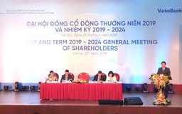 VietinBank đặt mục tiêu tăng 2-5% tổng tài sản trong năm 2019