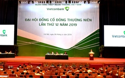 Vietcombank đủ khả năng đạt lợi nhuận 20 nghìn tỷ đồng trong năm 2019