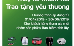 Vietcombank tung chương trình khuyến mại hấp dẫn