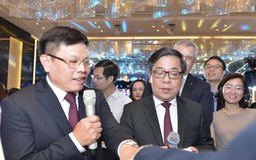 Vietcombank – một trong 7 ngân hàng tiên phong triển khai thẻ chip nội địa