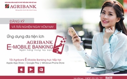 Agribank: Nhiều giải pháp thúc đẩy thanh toán không dùng tiền mặt
