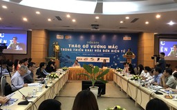 Hóa đơn điện tử vẫn 'đắt' hơn hóa đơn tự in