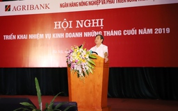Agribank đạt 8.200 tỷ đồng lợi nhuận trong 7 tháng đầu năm 