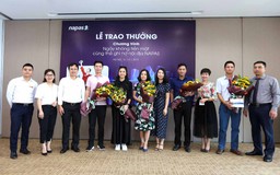 20 khách hàng may mắn trúng giải Ngày không dùng tiền mặt